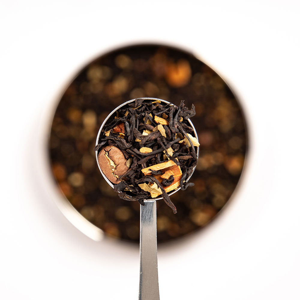 magical Christmas market tea spoon
