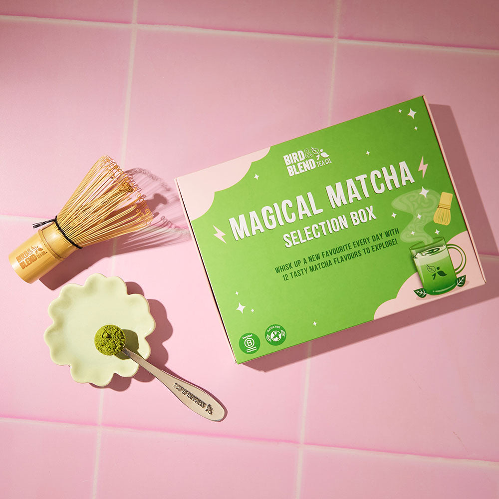 magical matcha selection box