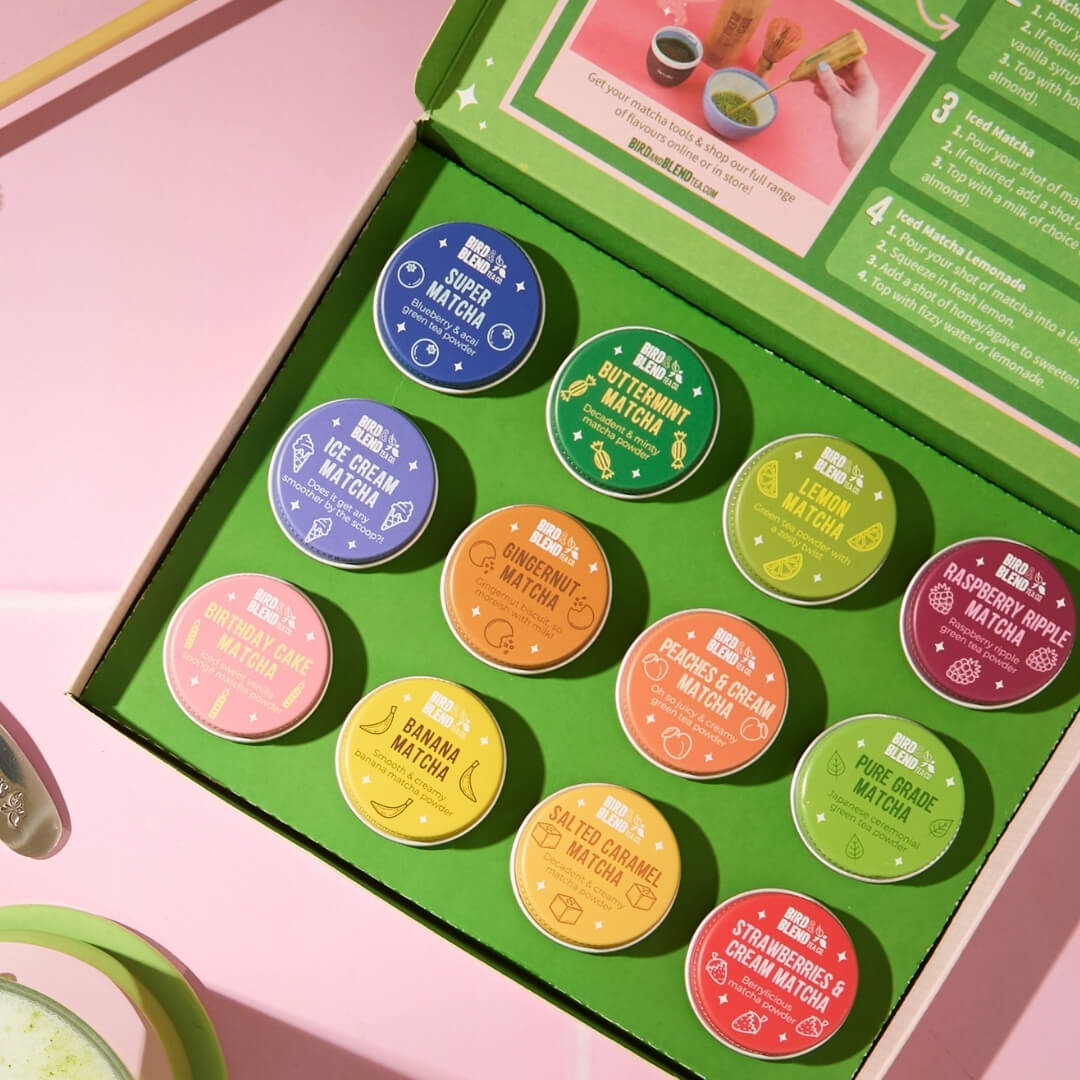 magical-matcha-selection-box-top-view-contents