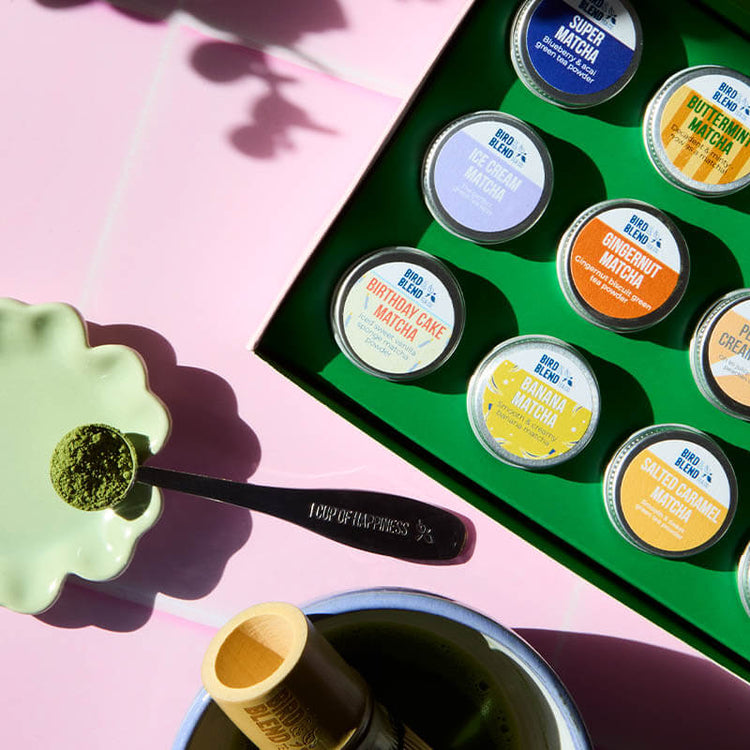Loose Leaf Tea Blends | Bird & Blend Tea Co.