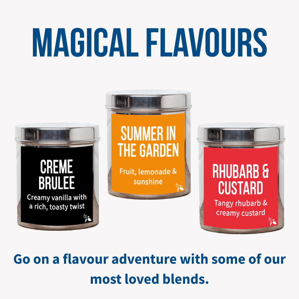Magical Flavours Mix, Match &amp; Save Bundle
