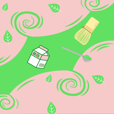 how to make matcha 4 ways