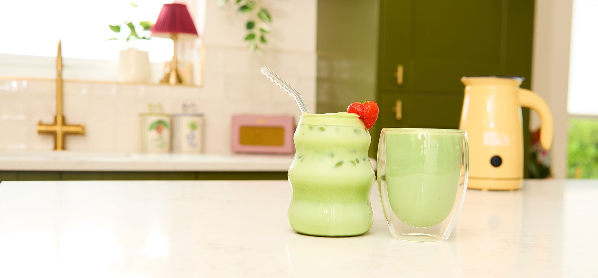 matcha whisk spring matcha reset