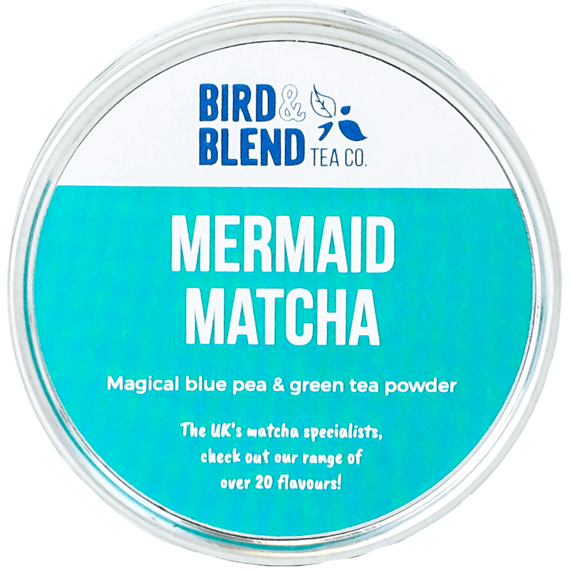 mermaid matcha