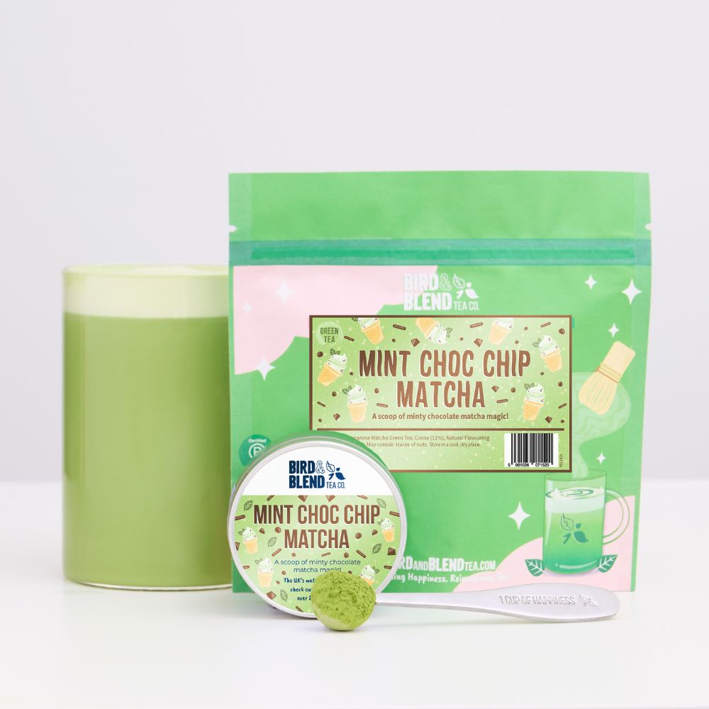 Choc Chip Matcha