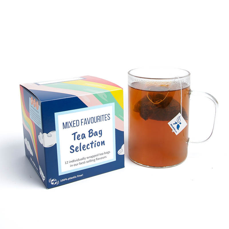 Bag Selection Gift Cube