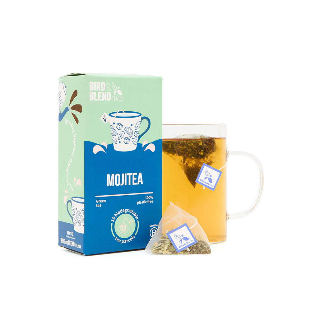 MojiTEA Bag Gift