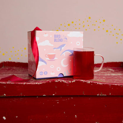 A Moment of Calm Tea Selection Gift Box