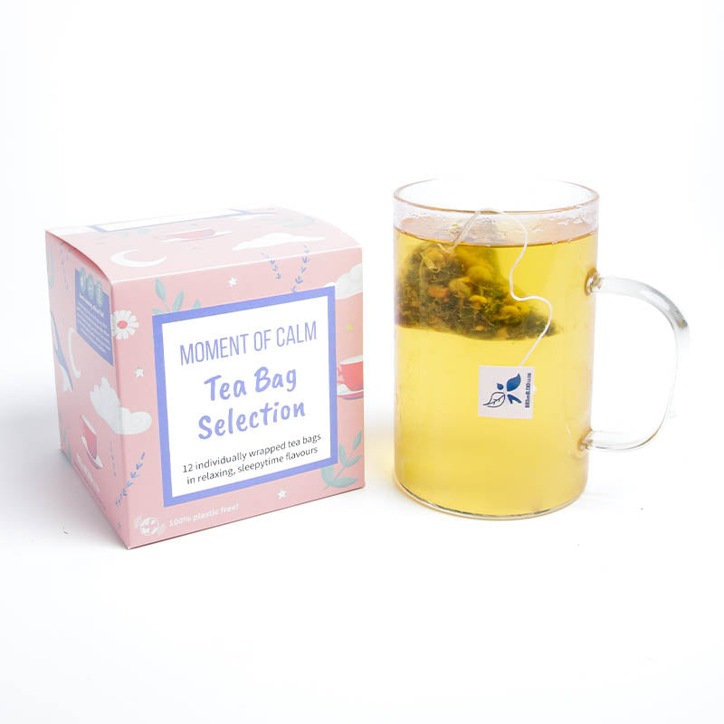 Moment Calm Gift Cube