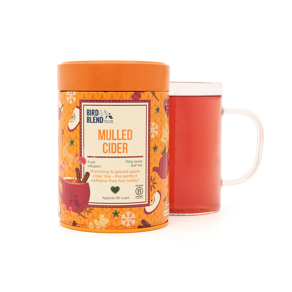 Mulled Cider Gift Caddy