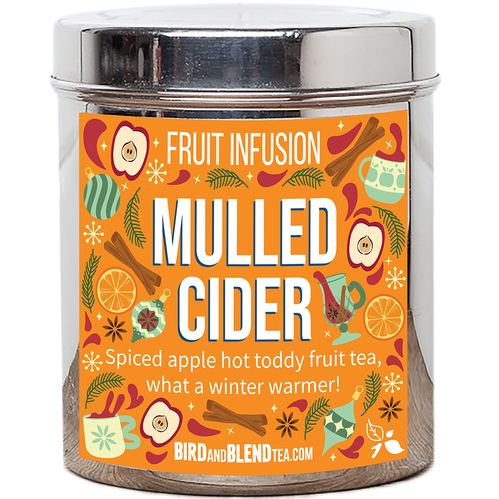 Mulled Cider Tea