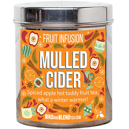 Mulled Cider Tea