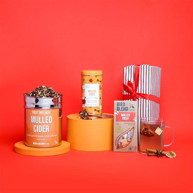Mulled Cider Tea Bird & Blend Tea Co.