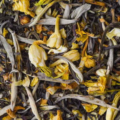 nearly nirvana loose leaf tea flatay