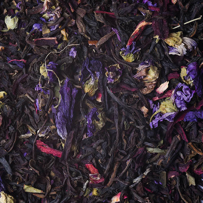 parma violets tea