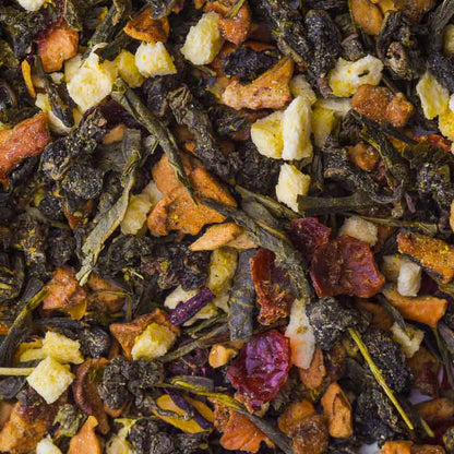 peach elderlower bellini blend