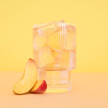 peach soda iced tea classic peach