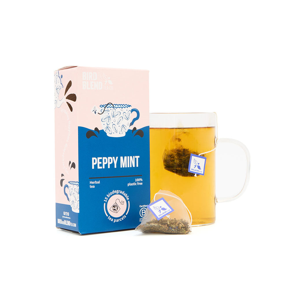 Peppy Peppermint Bag Gift