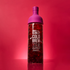 plum purple cold brew tea bottle & tea