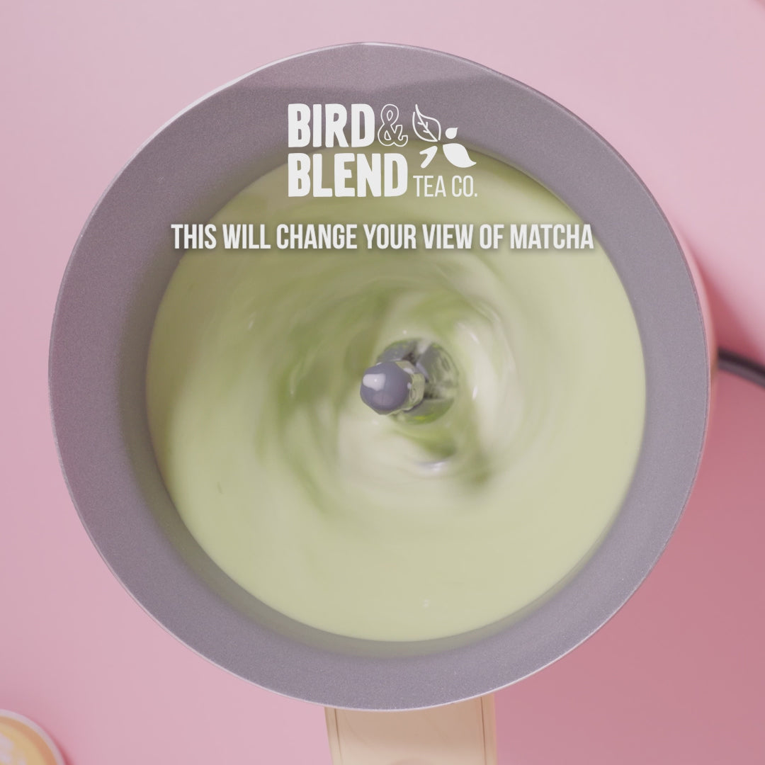 Magical Matcha Selection Box | Bird & Blend Tea Co.