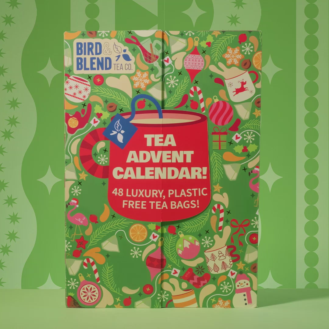 advent calendar stop start animation of the tea advent calendars