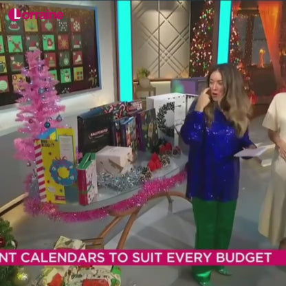 lorraine ITV best tea advent calendar 2023
