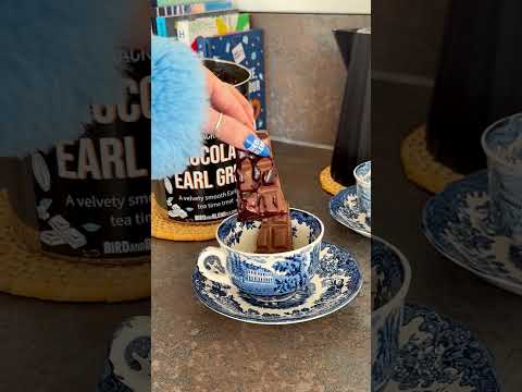 Chocolate Earl Grey Tea