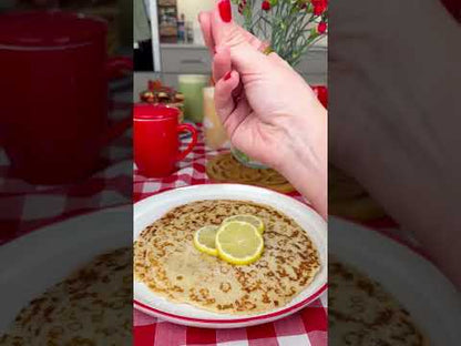 Lemugar Pancakes Tea