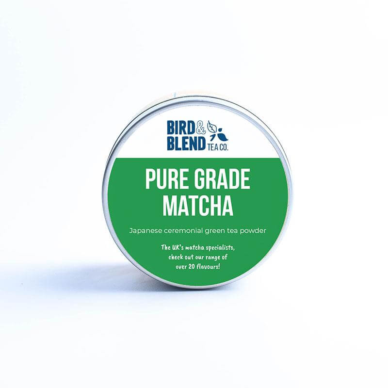 Pure Grade Matcha Bird & Blend Tea Co.