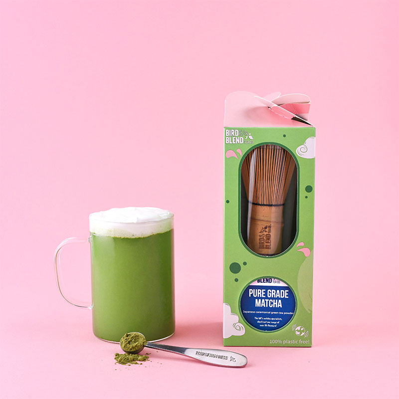 Matcha Tea Powder Starter Kit