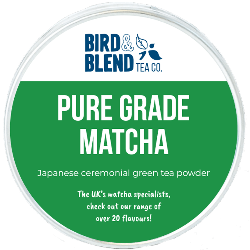 pure grade matcha