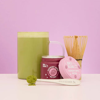 Raspberry Ripple Matcha Raspberry Ripple Matcha | Bird & Blend Tea Co.