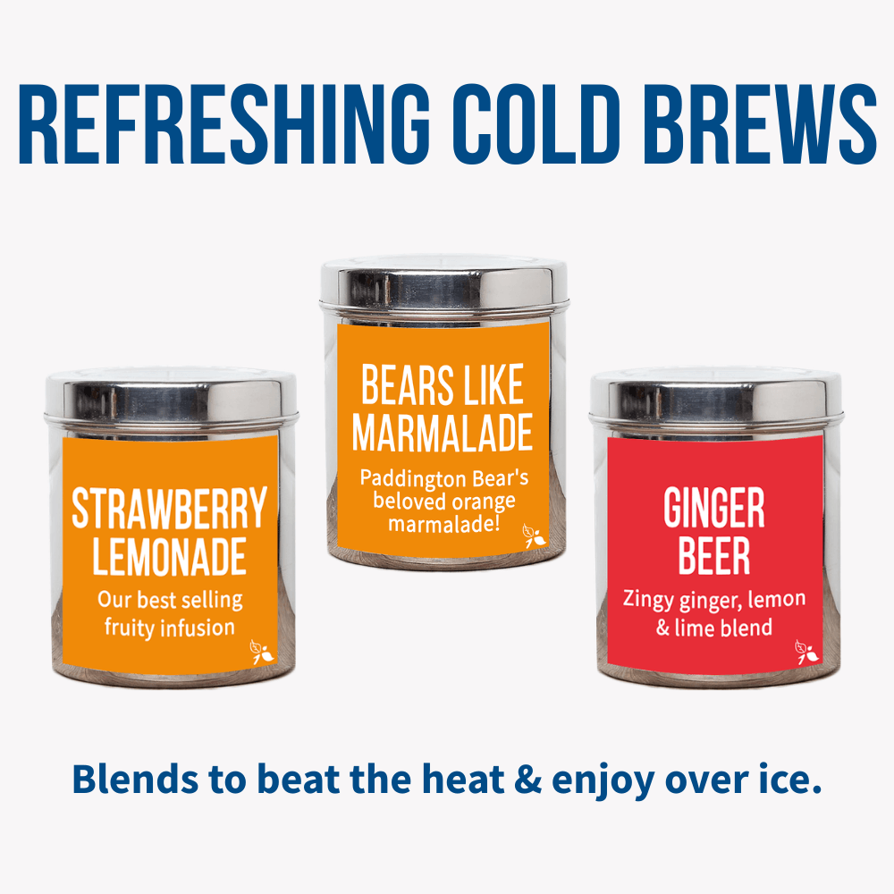 Refreshing Cold Brews