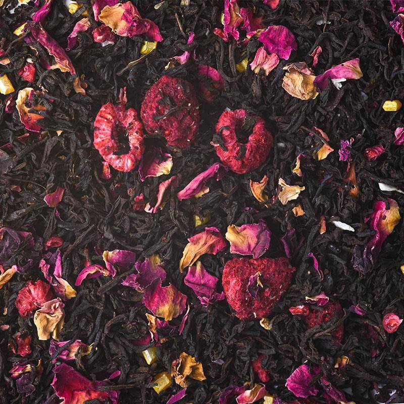 A Royal Brew-bilee Tea | The Crown | Bird & Blend Tea Co.