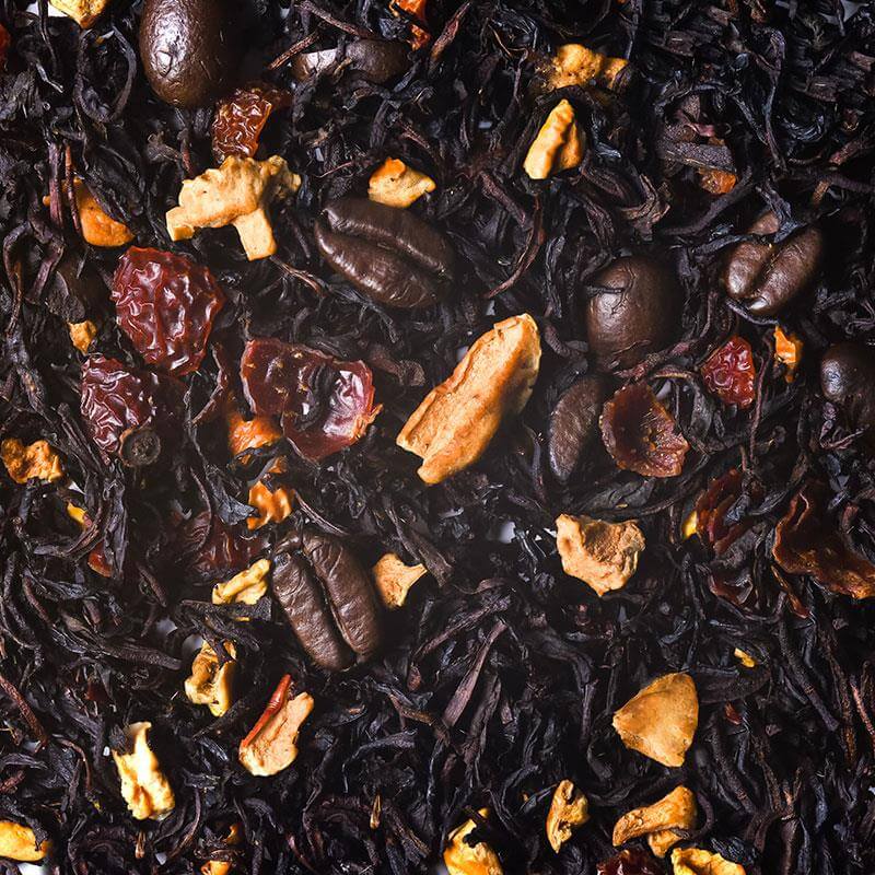 sagittarius zodiac loose leaf tea blend