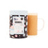 snowball limited edition 150g tea tin with hot tea
