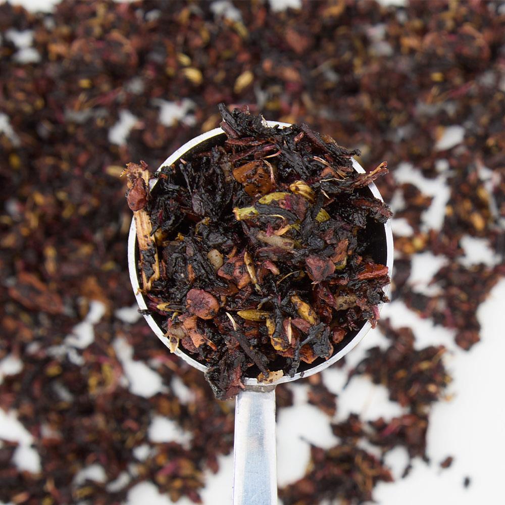 Snowball Sticky Chai
