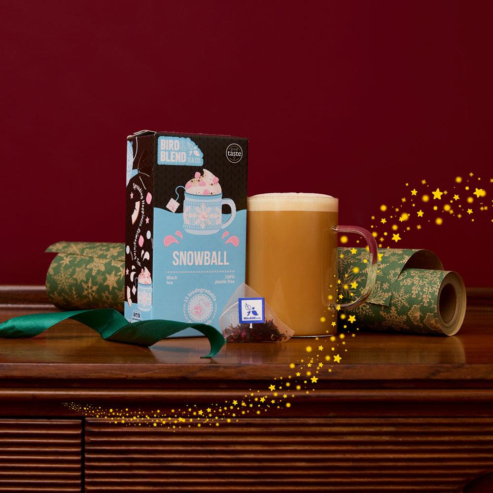 Snowball Tea Bird Blend Tea - Main Image