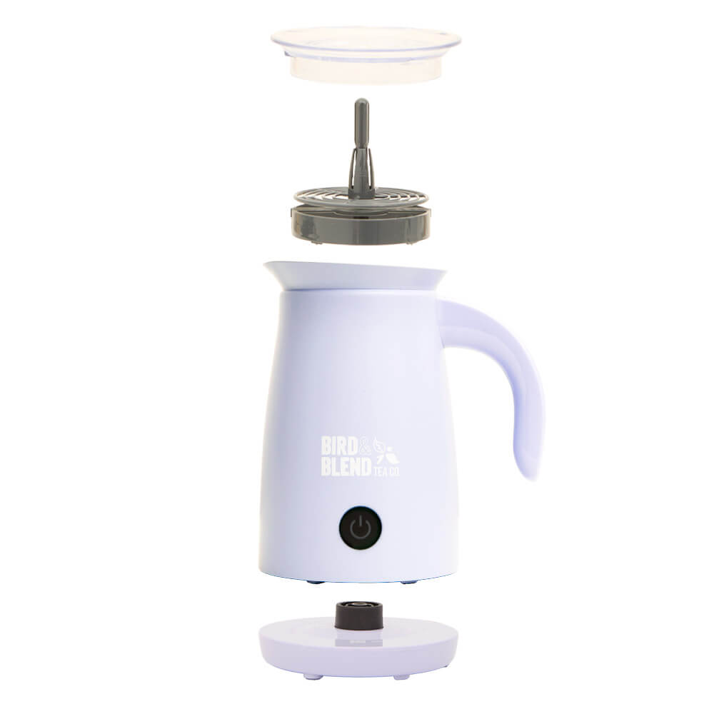 Soft lilac Magic Whisk Components 