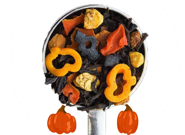 spiced pumpkin pie chai tea ingredients