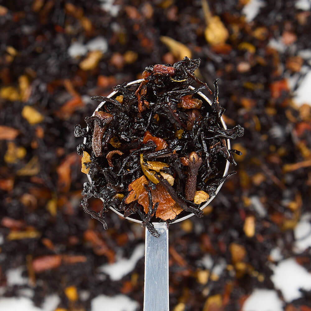 Spiced Pumpkin Sticky Chai