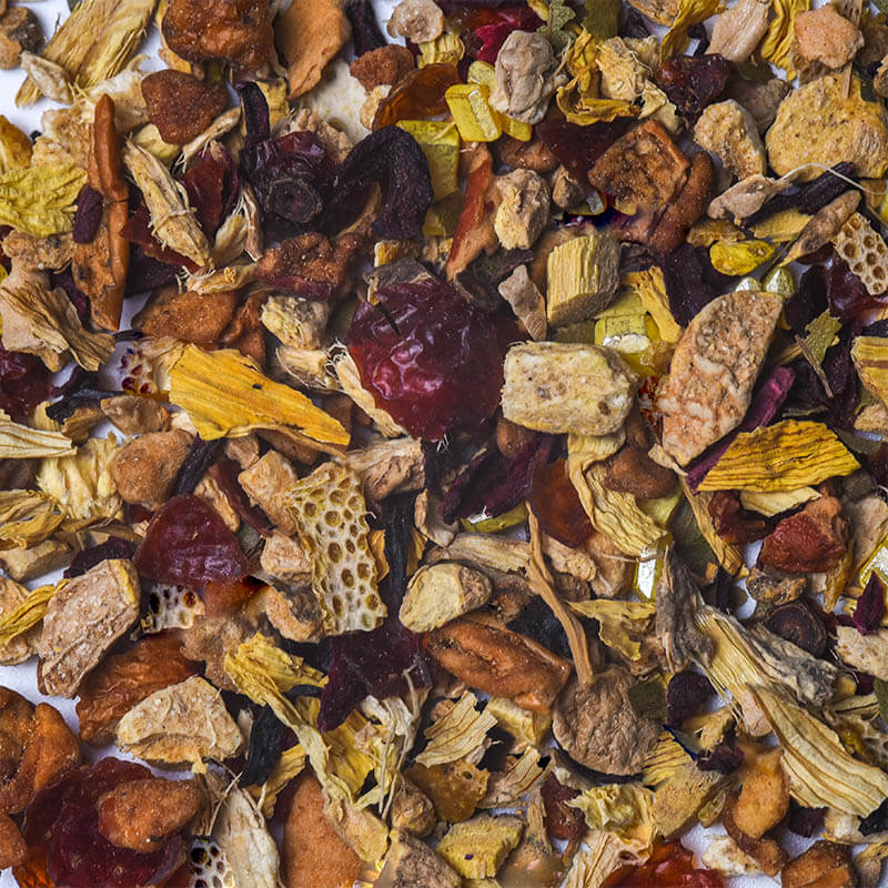 Nine Star Tea Star of The Show Tea | Bird & Blend Tea Co.