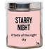 starry night tea tin