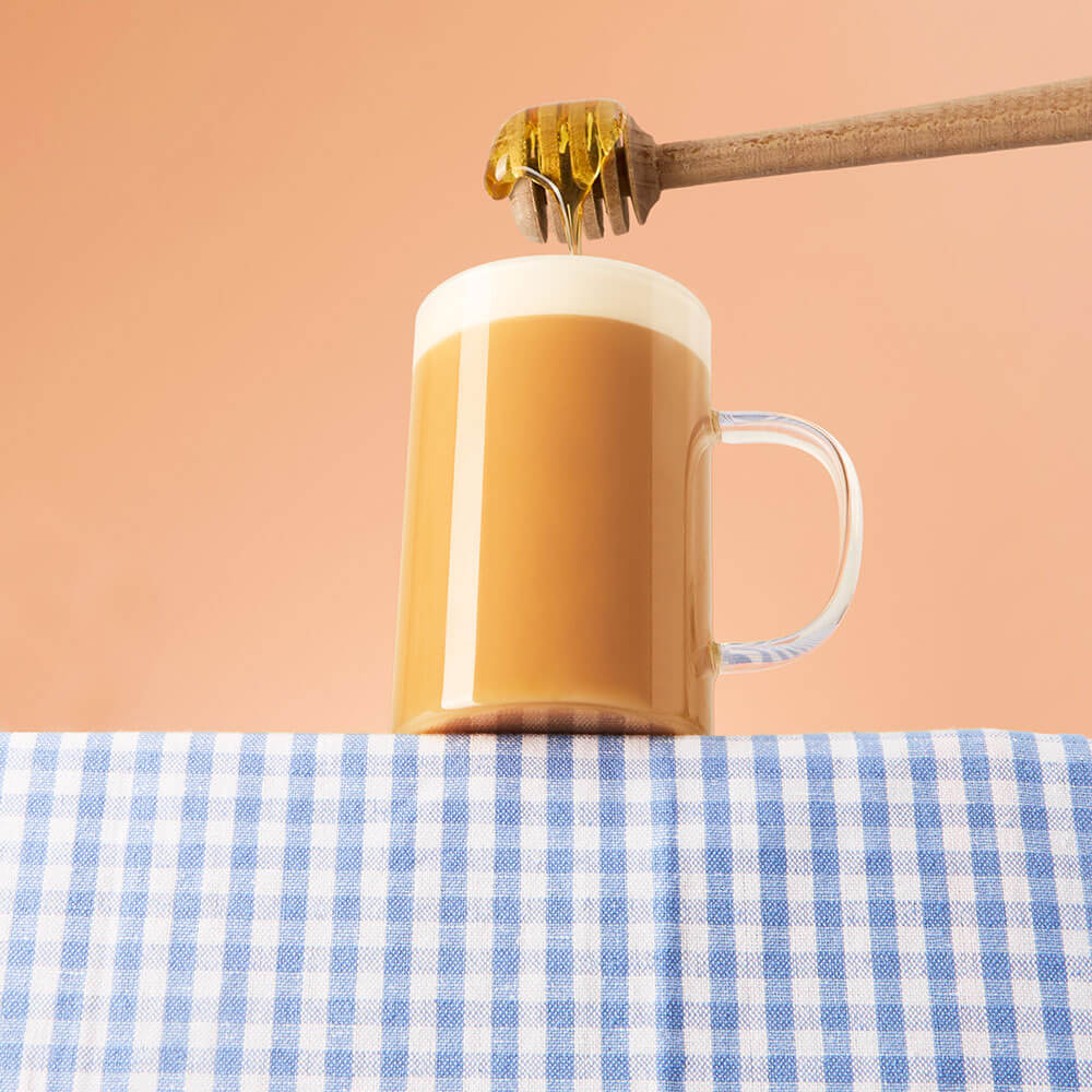  sticky chai tea latte 