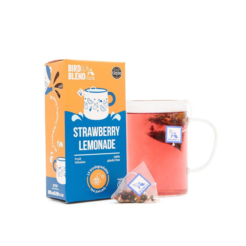 Strawberry Lemonade Bag Gift