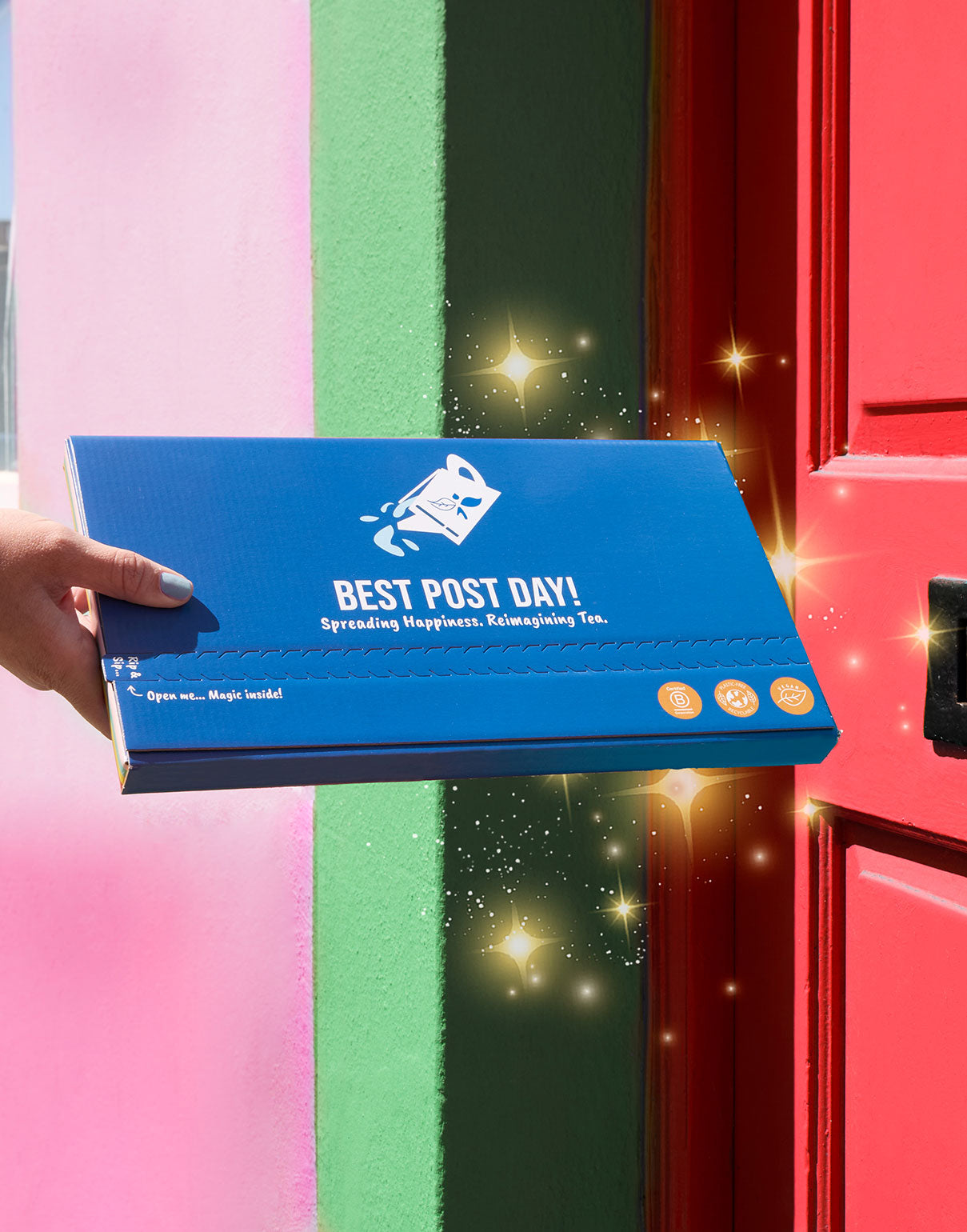 tea tasting club subscription