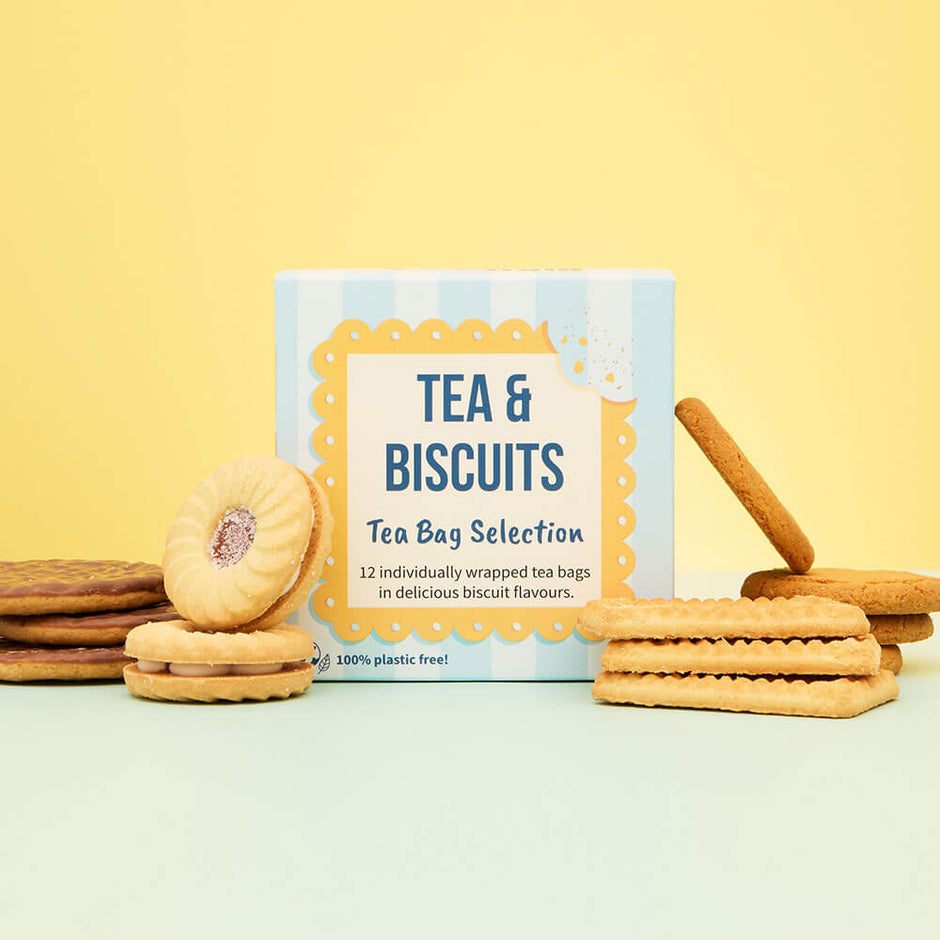 Biscuit Teas | Bird & Blend Tea Co.