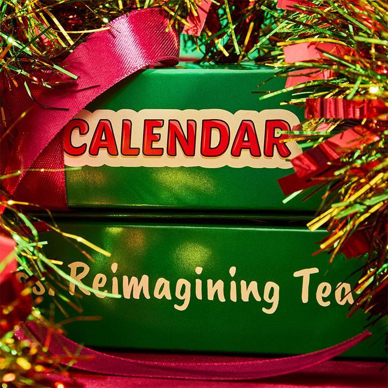 Tea Advent Calendar 2024 Bird & Blend Tea Co.