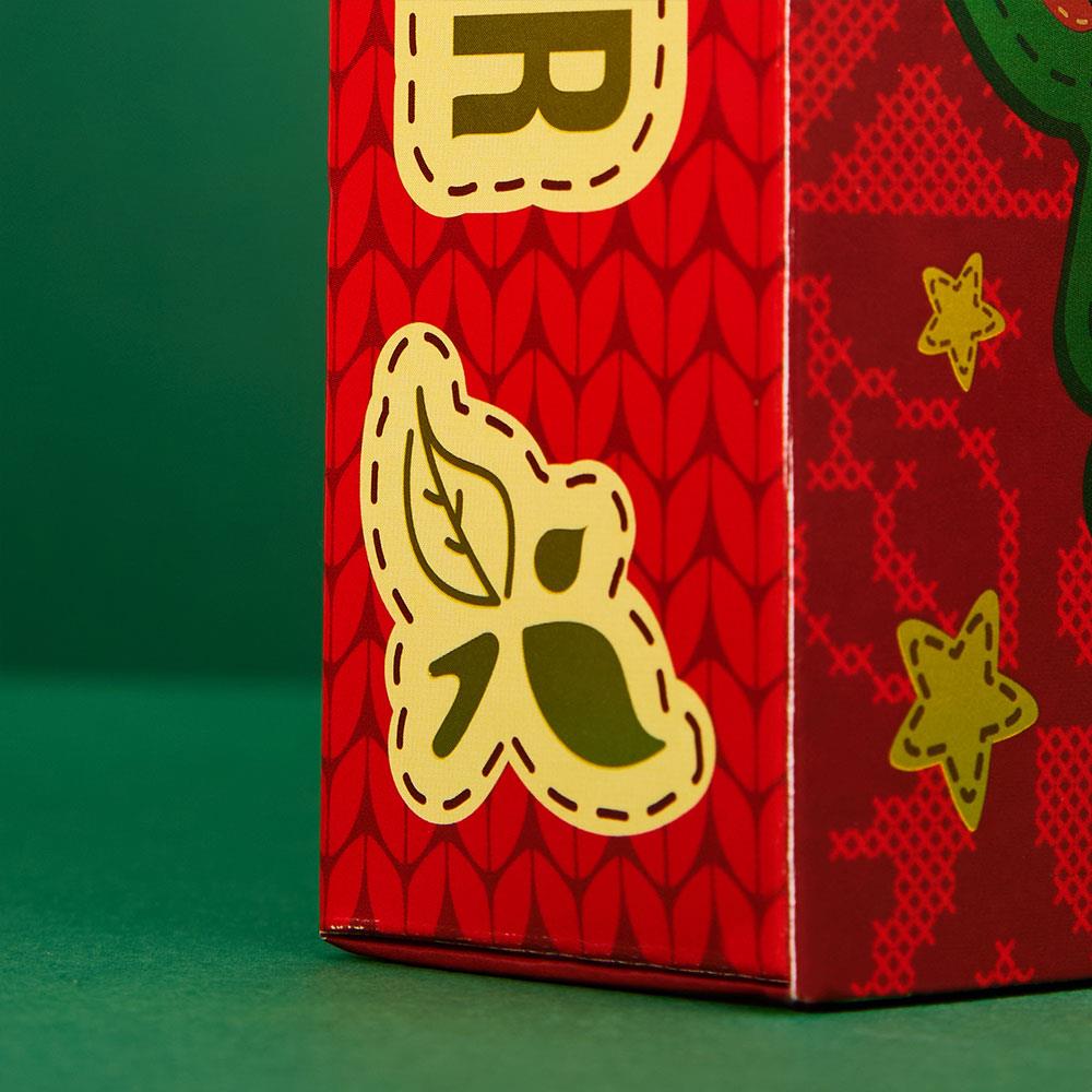 tea advent calendar 2025 design hype
