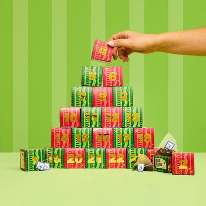 Tea Advent Calendar 2026